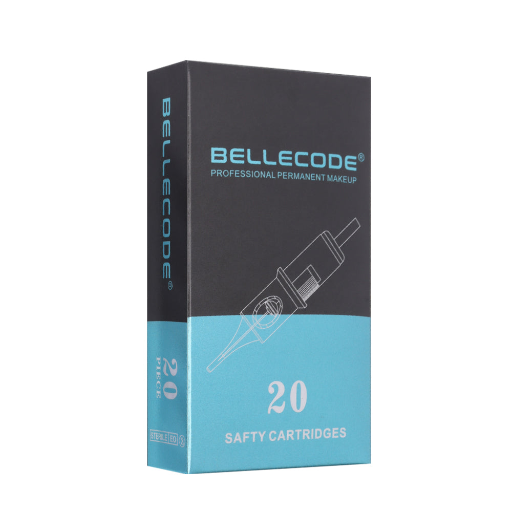 BELLECODE PMU Needle Cartridges - Round Liner