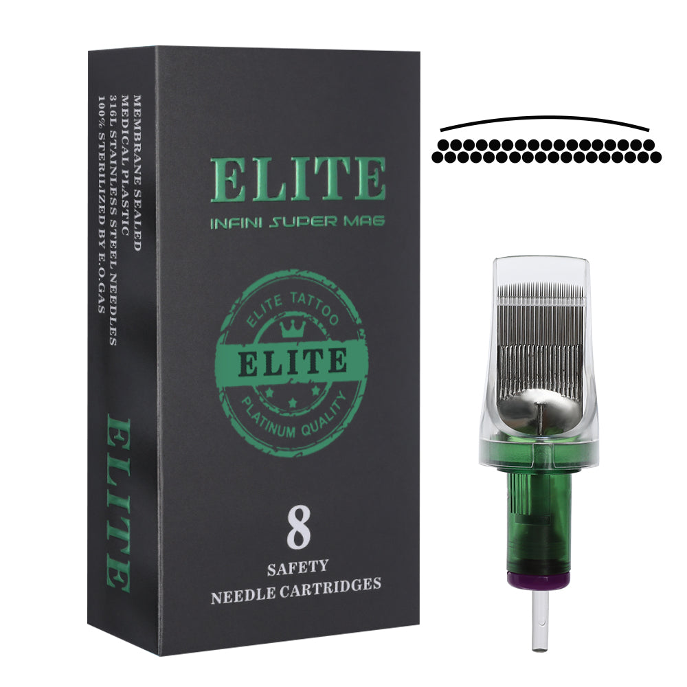 ELITE INFINI Super Magnum Cartridges