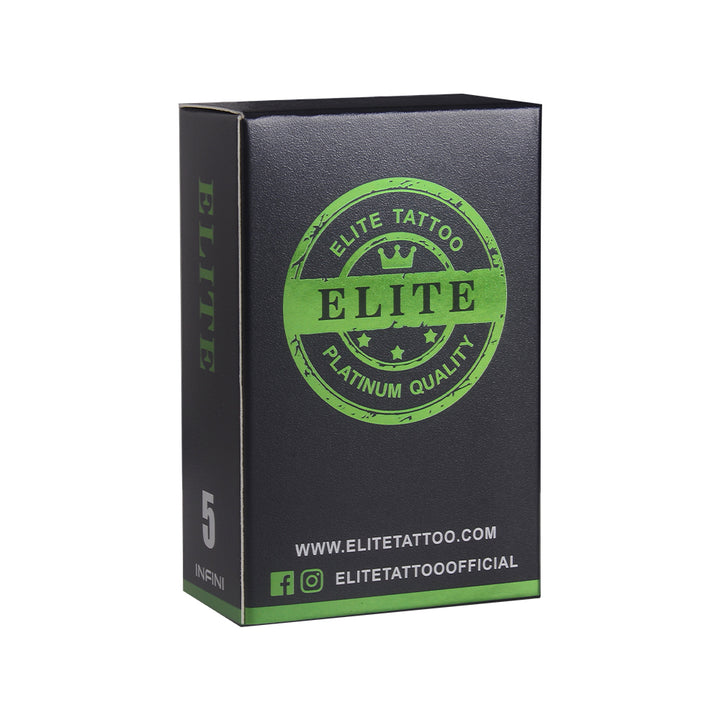 ELITE INFINI - Basic Sample Set - 5 pcs