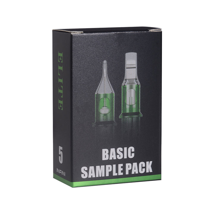 ELITE INFINI - Basic Sample Set - 5 pcs